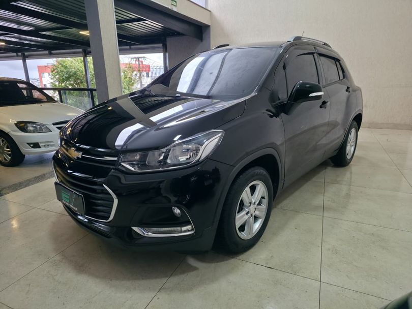 Chevrolet TRACKER LT 1.4 Turbo 16V Flex 4x2 Aut.