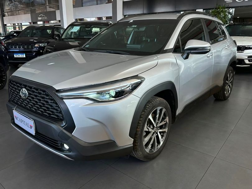 Toyota Corolla Cross XRE 2.0 16V Flex Aut.