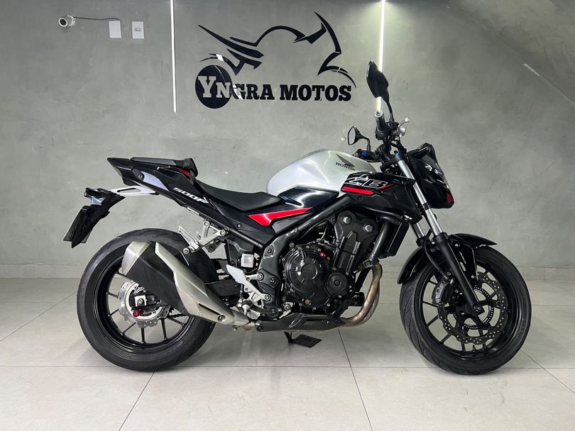HONDA CB 500F