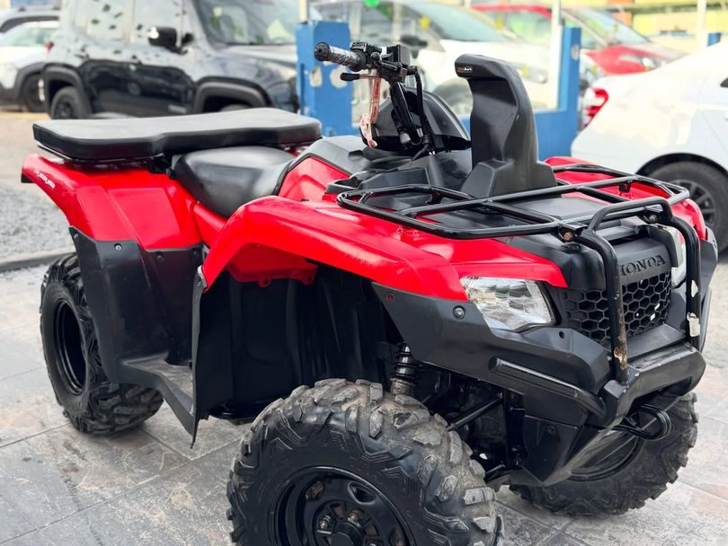  FourTrax 2019 420cc 4x4 