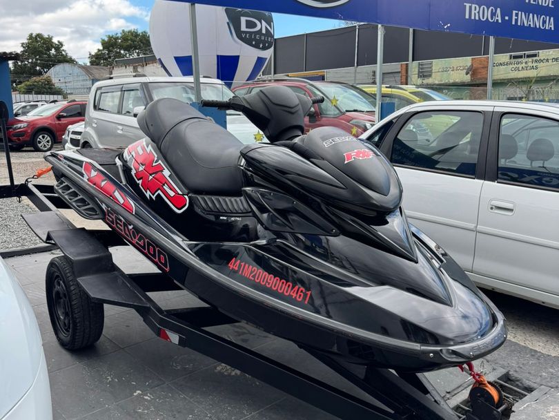 JETSKI SEA*DOO E REBOQUE 2014 RXP215