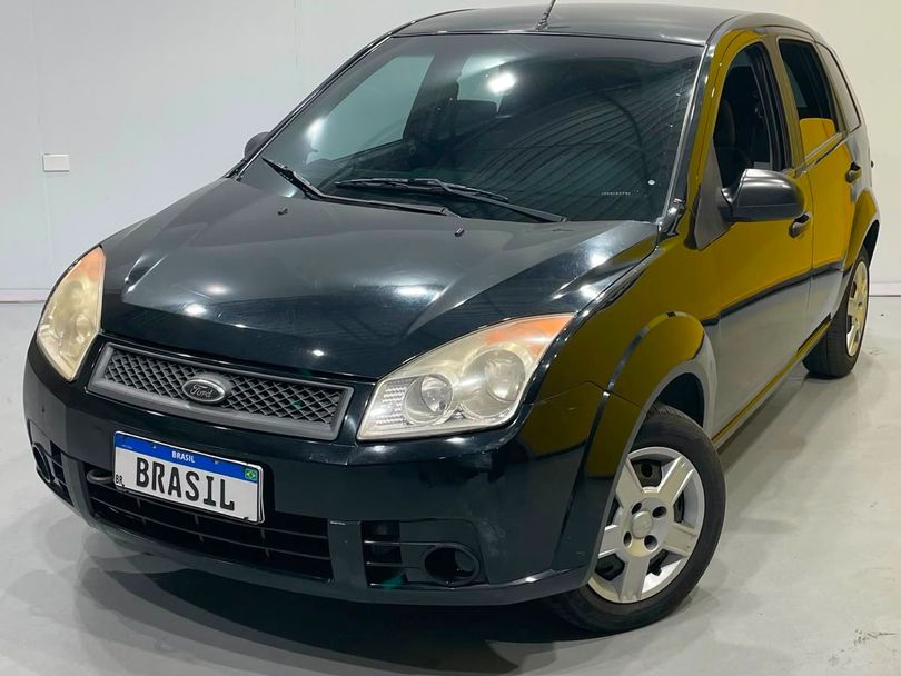 Ford Fiesta 1.0 8V Flex/Class 1.0 8V Flex 5p