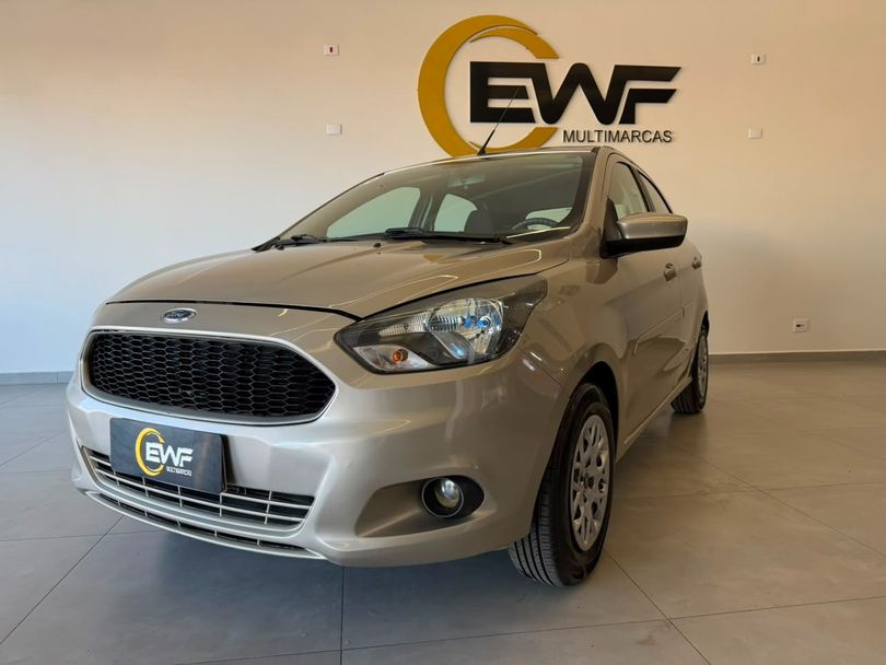 Ford Ka 1.0 SE/SE Plus TiVCT Flex 5p