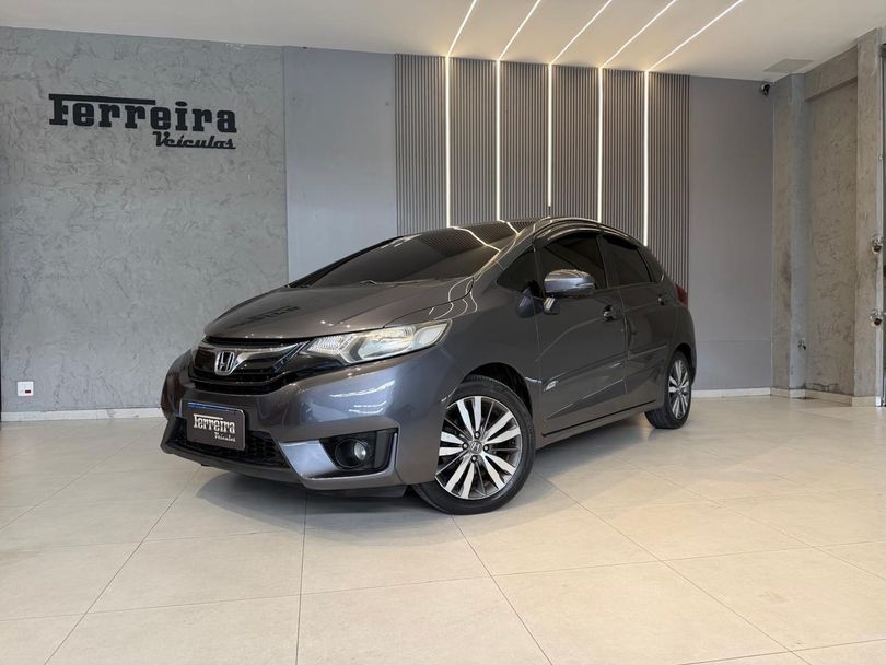 Honda Fit EX/S 1.5 Flex/Flexone 16V 5p Aut.