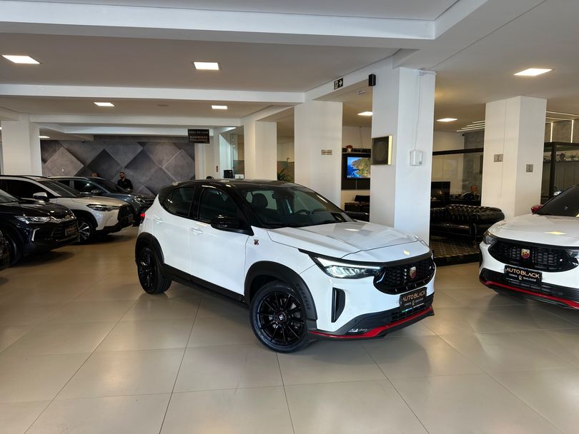 Fiat PULSE ABARTH 1.3 Turbo 16V Flex Aut.