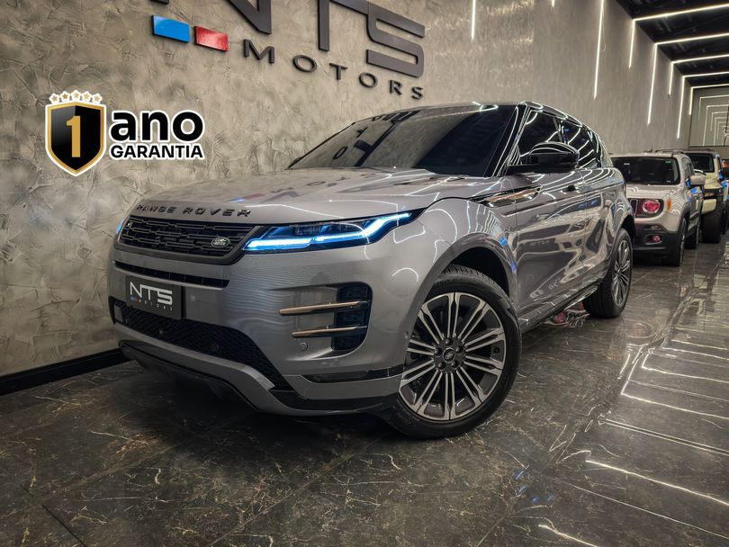 Land Rover Range R.EVOQUE Si4 HSE Dyn. 2.0/Flex Aut