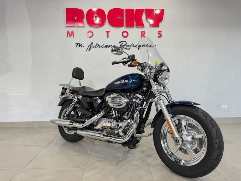 Harley XL 1200 CUSTOM
