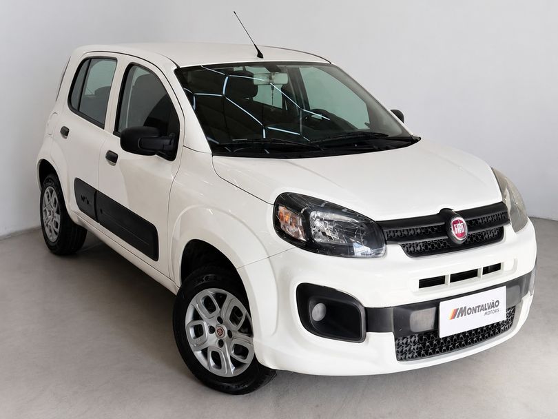 Fiat UNO ATTRACTIVE 1.0 Fire Flex 8V 5p