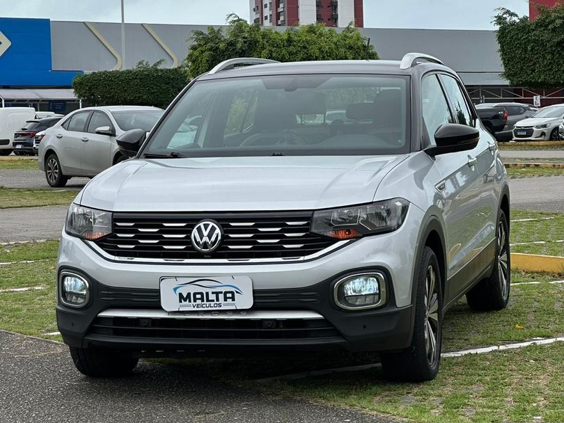 VolksWagen T-Cross Hig. 250 TSI 1.4 Flex 16V 5p Aut
