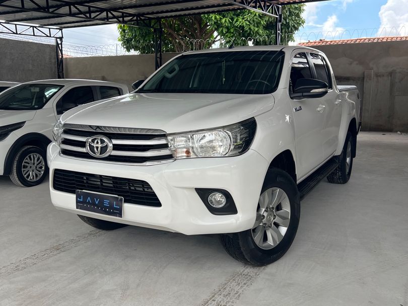 Toyota Hilux CD SR 4x4 2.8 TDI Diesel Aut.