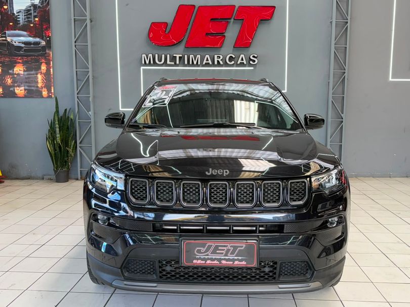 Jeep COMPASS LONG. T270 1.3 TB 4x2 Flex Aut.