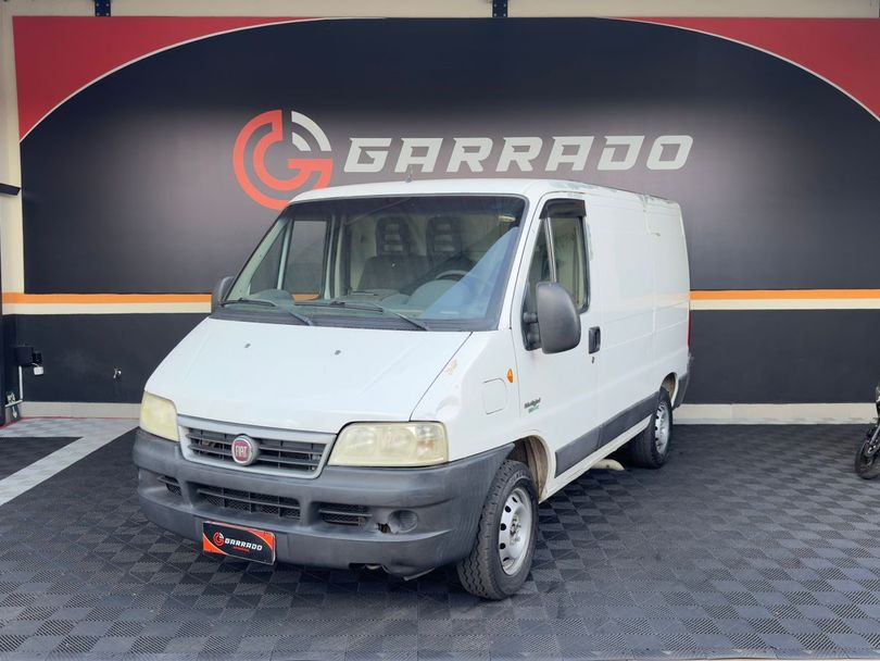 Fiat Ducato Cargo Curto 2.3 ME Diesel