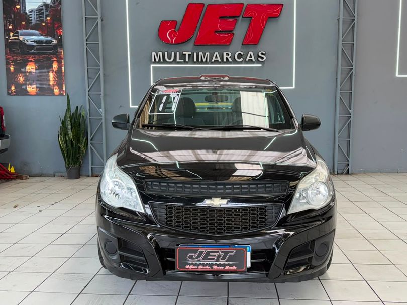 Chevrolet MONTANA LS 1.4 ECONOFLEX 8V 2p