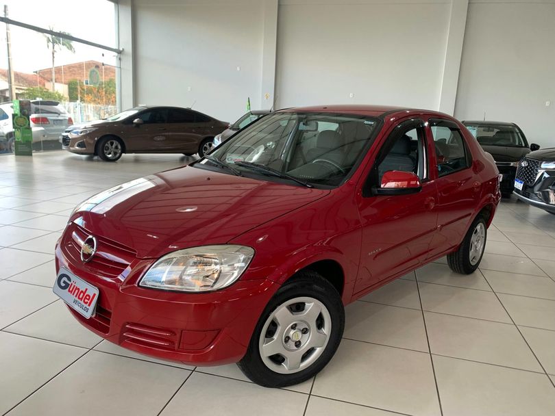 Chevrolet PRISMA  Sed. Maxx/ LT 1.4 8V ECONOF. 4p