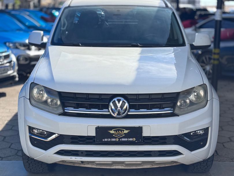 VolksWagen AMAROK Trendline CD 2.0 TDI 4X4 Dies Aut