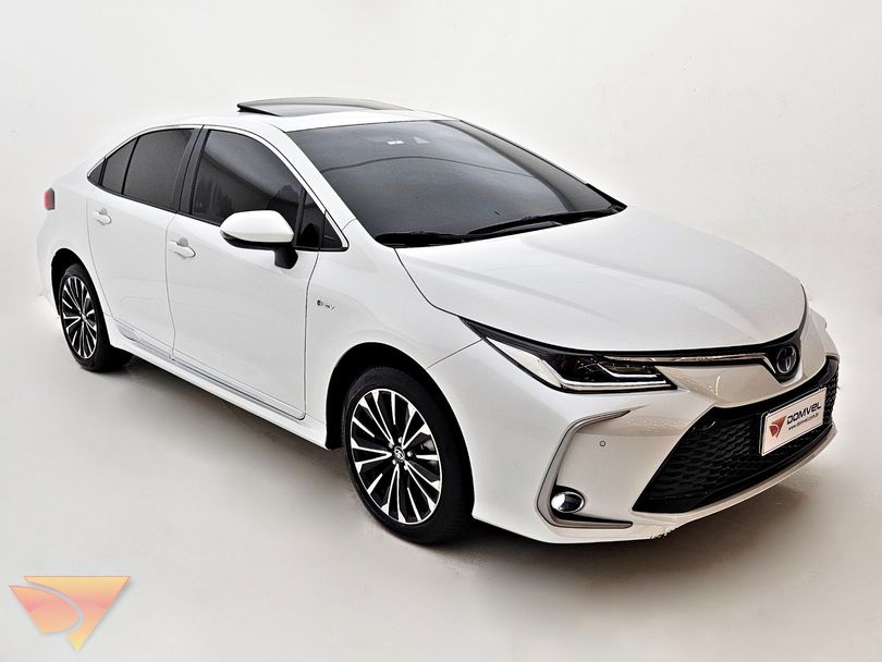 Toyota Corolla Altis Prem. 1.8 Aut. (Híbrido)
