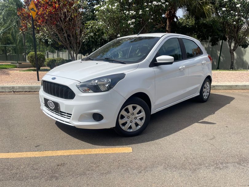 Ford Ka 1.0 SE/SE Plus TiVCT Flex 5p