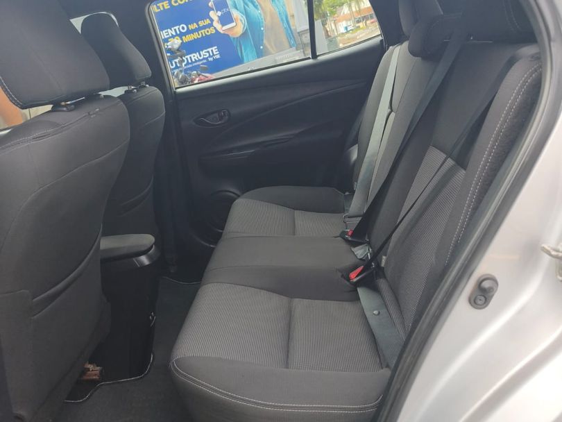 Toyota YARIS XL 1.5 Flex 16V 5p Aut.