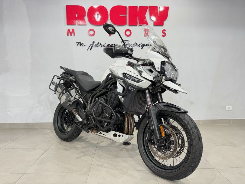 TRIUMPH TIGER 1200 EXPLORER XCX