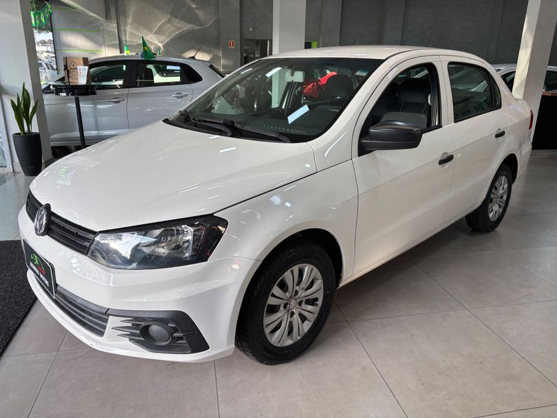 VolksWagen VOYAGE Trendline 1.6 T.Flex 8V 4p
