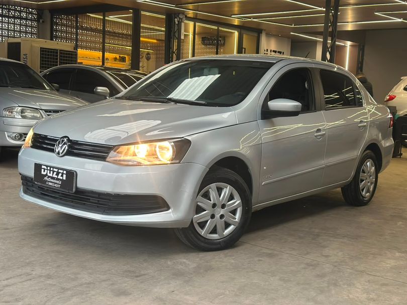 VolksWagen VOYAGE 1.6/1.6 City  Mi Total Flex 8V 4p