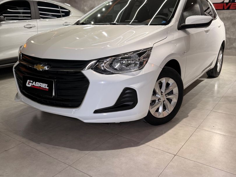 Chevrolet ONIX HATCH LT 1.0 12V TB Flex 5p Mec.