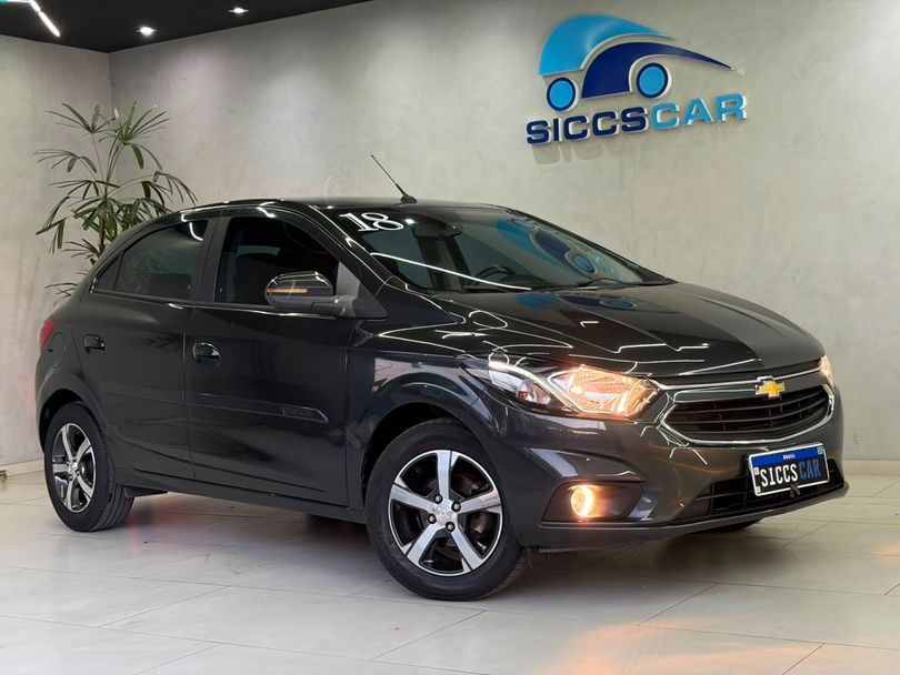 Chevrolet ONIX HATCH LTZ 1.4 8V FlexPower 5p Aut.