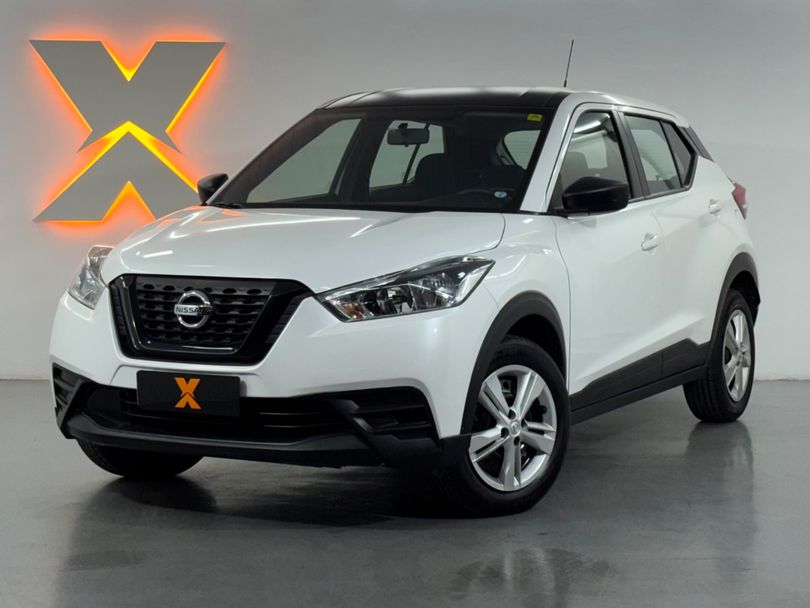 Nissan KICKS Active S 1.6 16V Flex Aut.