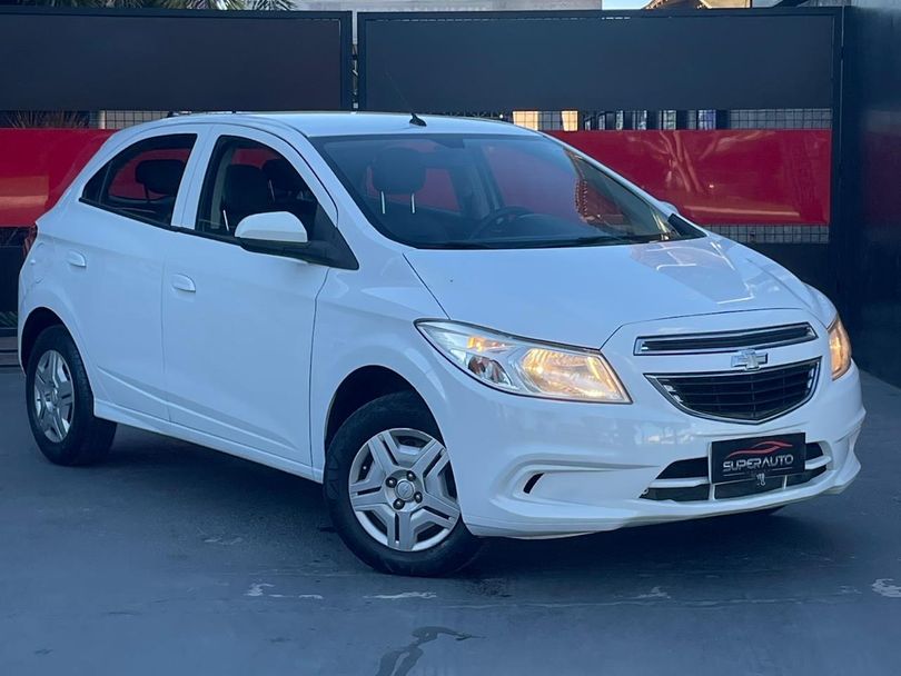 Chevrolet ONIX HATCH LT 1.0 8V FlexPower 5p Mec.