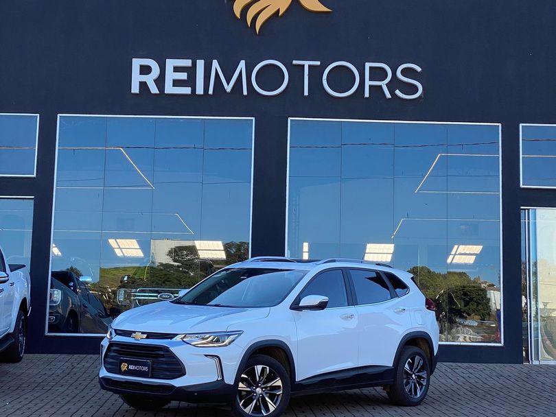 Chevrolet TRACKER Premier 1.2 Turbo 12V Flex Aut.