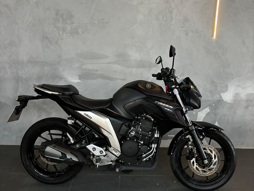 YAMAHA FZ25 250 FAZER FLEX
