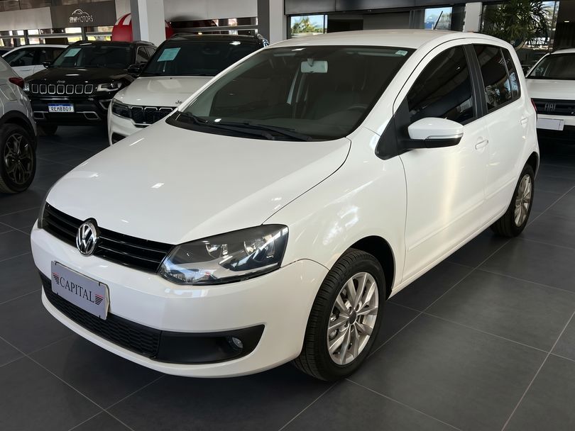 VolksWagen Fox 1.0 Mi Total Flex 8V 5p