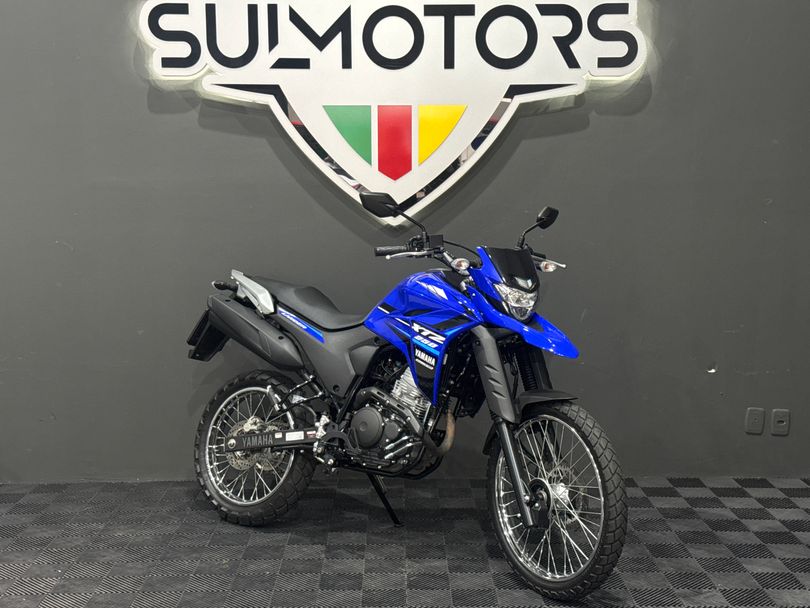 YAMAHA XTZ 250 LANDER 249cc/LANDER BLUEFLEX/ABS