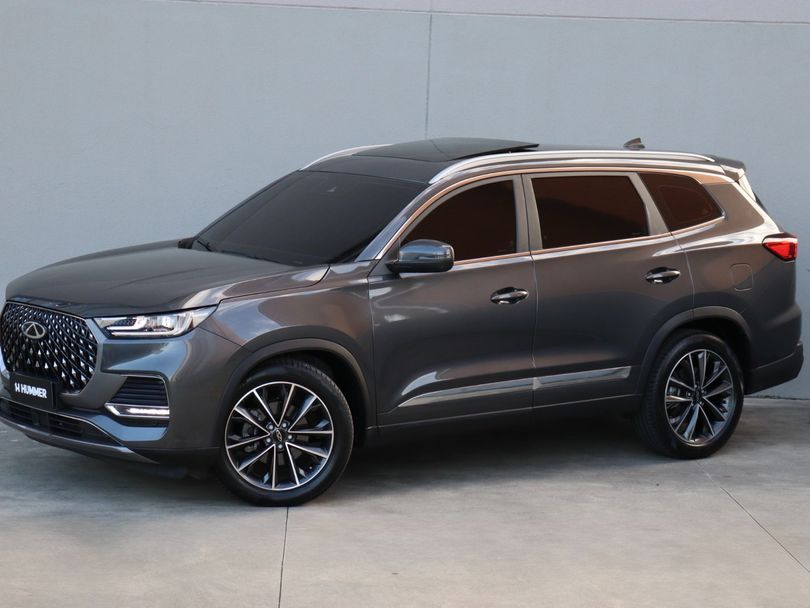 Caoa Chery Tiggo 8 PRO 1.6 TGDi Aut.