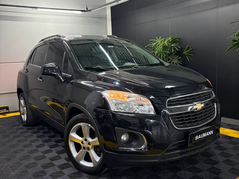Chevrolet TRACKER LTZ 1.8 16V Flex 4x2 Aut.