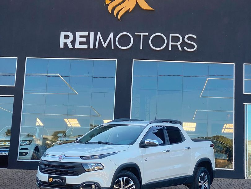 Fiat Toro Freedom 2.0 16V 4x4 TB Diesel Aut.