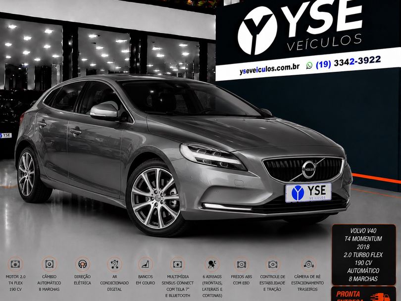 Volvo V40 T-4 MOMENTUM 2.0 Aut.
