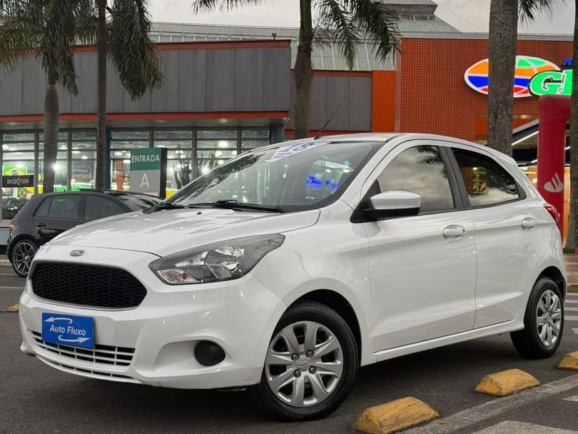 Ford Ka 1.0 SE/SE Plus TiVCT Flex 5p