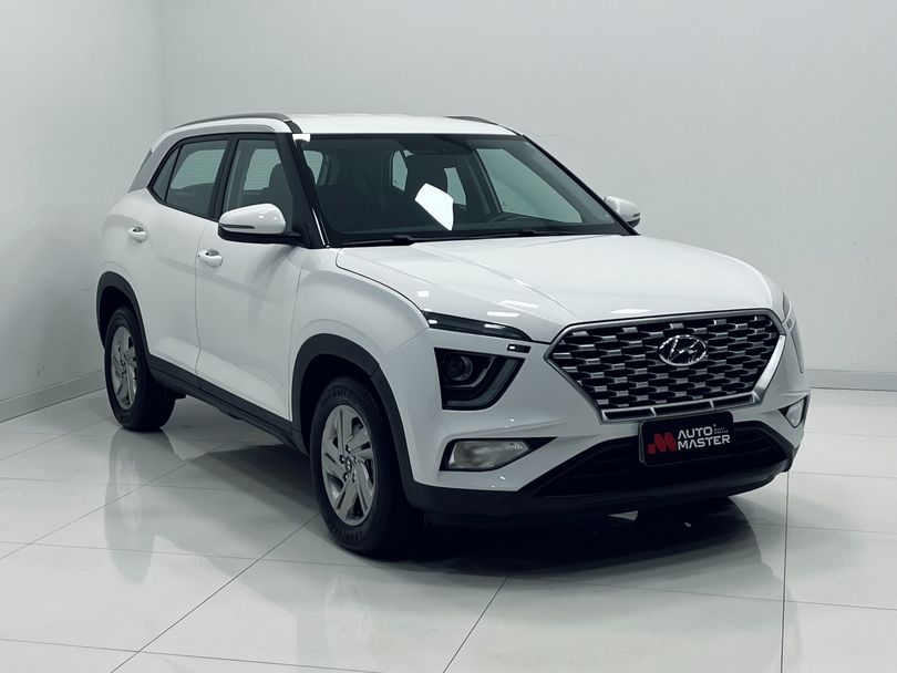 Hyundai Creta Comfort Plus 1.0 TB 12V Flex Aut.