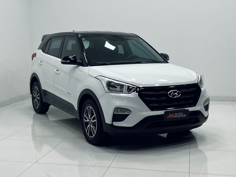 Hyundai Creta Attitude 1.6 16V Flex Aut.