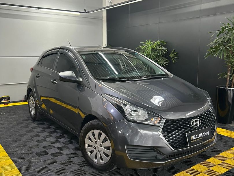 Hyundai HB20 Unique 1.0 Flex 12V Mec.
