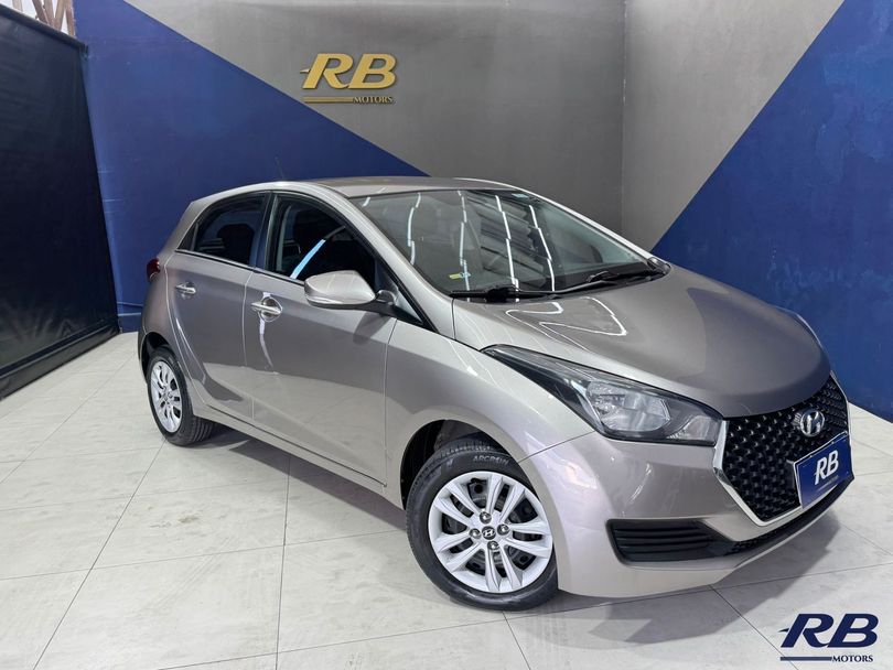 Hyundai HB20 C./C.Plus/C.Style 1.6 Flex 16V Mec.