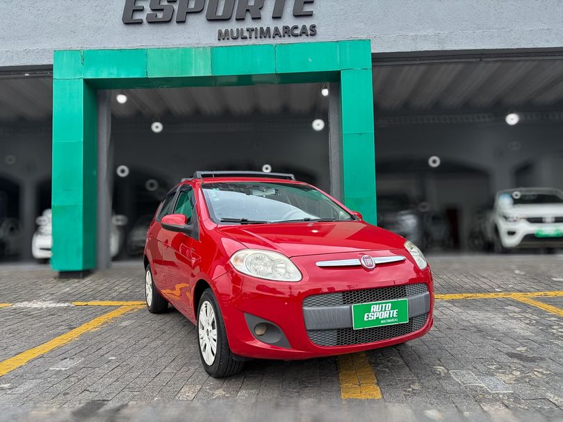 Fiat Palio ESSENCE Dualogic 1.6 Flex 16V 5p