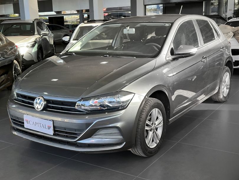 VolksWagen Polo 1.0 Flex 12V 5p