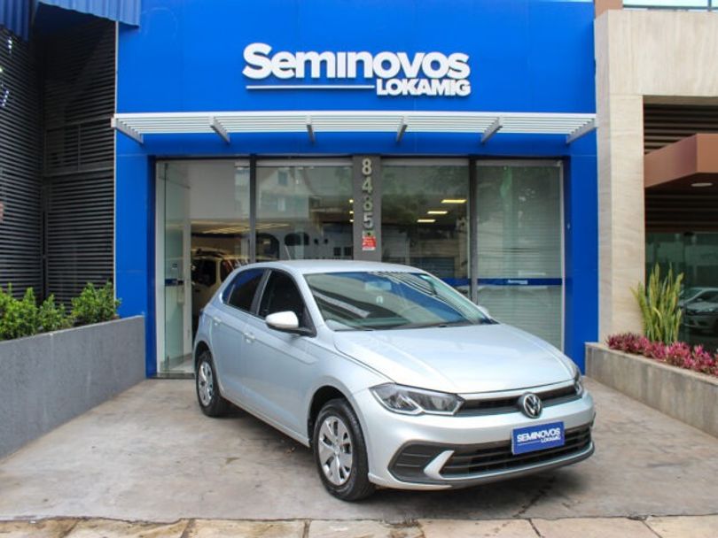 VolksWagen Polo 1.0 MPI Flex 12V 5p