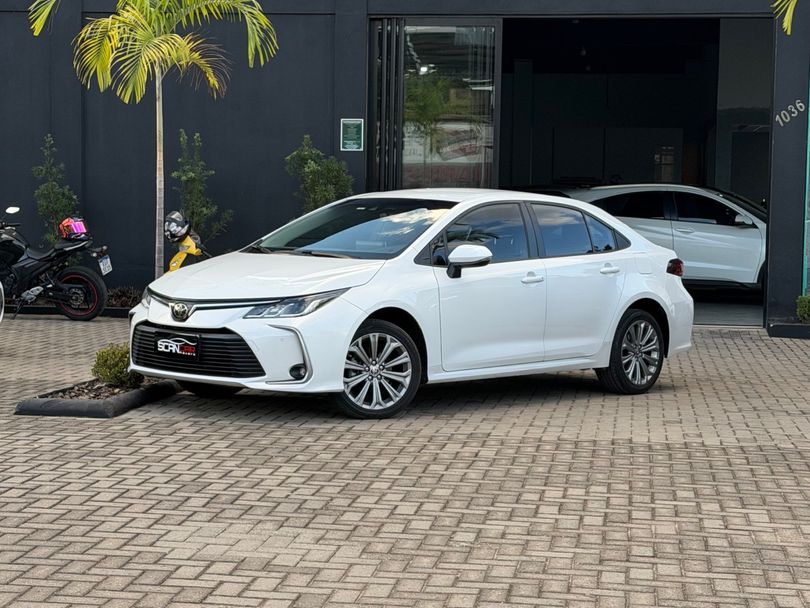 Toyota Corolla XEi 2.0 Flex 16V Aut.