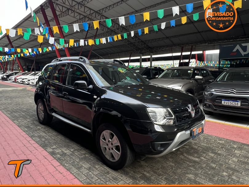 Renault DUSTER Dynamique 1.6 Flex 16V Mec.