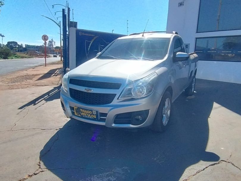 Chevrolet MONTANA LS 1.4 ECONOFLEX 8V 2p
