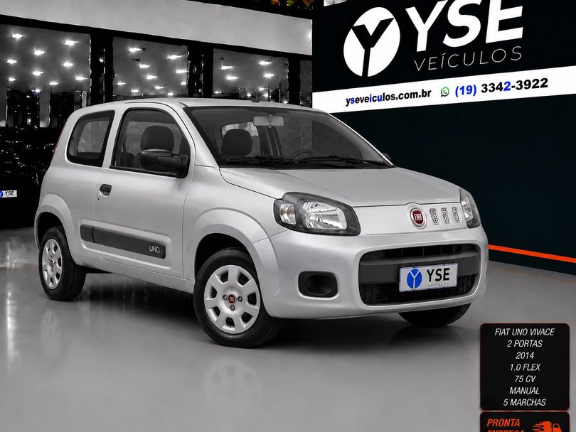 Fiat UNO VIVACE 1.0 EVO Fire Flex 8V 3p