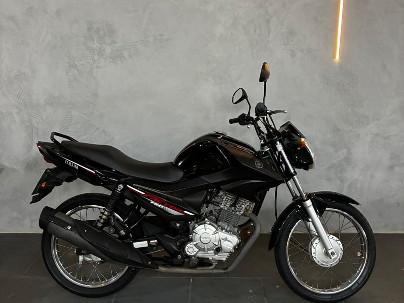 YAMAHA YBR 150 FACTOR E/FLEX